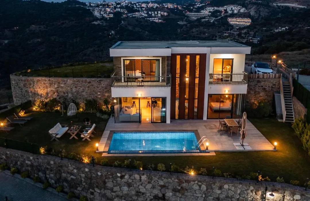 Bovilla Hotel Pera Yalıkavak-1