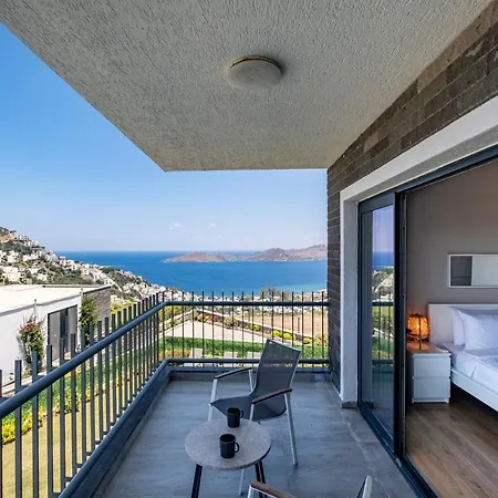 Bovilla Hotel Pera Yalıkavak-3